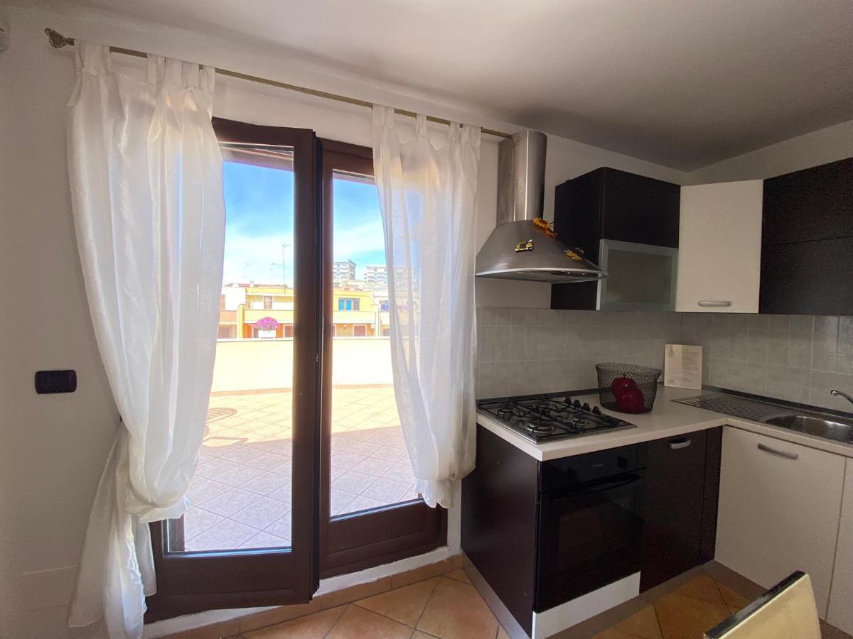 Maison Soleil Attico Gallipoli Luaran gambar